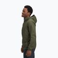 Geacă softshell bărbați Black Diamond Alpine Start dark moss 2