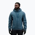 Geacă softshell bărbați Black Diamond Dawn Patrol midnight blue