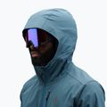 Geacă softshell bărbați Black Diamond Dawn Patrol midnight blue 4