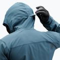 Geacă softshell bărbați Black Diamond Dawn Patrol midnight blue 5