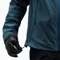 Geacă softshell bărbați Black Diamond Dawn Patrol midnight blue 8