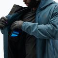 Geacă softshell bărbați Black Diamond Dawn Patrol midnight blue 9