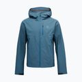 Geacă softshell bărbați Black Diamond Dawn Patrol midnight blue 10