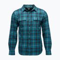 Cămașă pentru bărbați Black Diamond Project Twill creek blue/charcoal 3