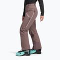 Pantaloni de schi pentru bărbați Black Diamond Recon Insulated dark mauve 2