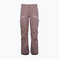Pantaloni de schi pentru bărbați Black Diamond Recon Insulated dark mauve 3