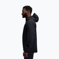 Geacă de ploaie pentru bărbați Black Diamond Strataline Stretch Shell black 2