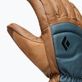 Mănuși de schi Black Diamond Spark rye/midnight blue 3