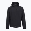 Bluză pentru bărbați Black Diamond Coefficient Storm Full Zip Hoody black