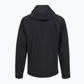 Bluză pentru bărbați Black Diamond Coefficient Storm Full Zip Hoody black 2