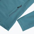 Bluză pentru bărbați Black Diamond Coefficient Storm Full Zip Hoody creek blue 4