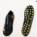 Joma Super Copa AG ghete de fotbal pentru bărbați negru/coral 17
