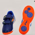 Joma Xpander IN navy/orange fluor pentru copii ghete de fotbal pentru copii 14