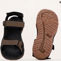 Sandale de trekking pentru bărbați Jack Wolfskin Lakewood Cruise maro 4019011 17