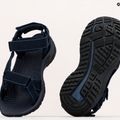 Sandale turistice pentru bărbați Jack Wolfskin Lakewood Ride bleumarin 4019021 11