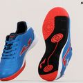 Joma Toledo IN royal/roșu ghete de fotbal pentru copii 12