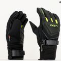 Mănuși de schi pentru copii LEKI Race Coach C-Tech S negre 652803701 9