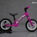 Bicicletă Milly Mally Galaxy MG, roz, 3398 7