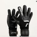 Mănușă de portar Reusch Attrakt Infinity Suport pentru degete negru 5270720-7700 10
