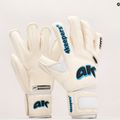 Mănuși de portar 4keepers Champ AQ Contact V HB alb-albastre 7343 7