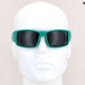 Ochelari de soare Ocean Sunglasses Aruba verde 3200.4 7