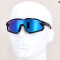 Ochelari de bicicletă CASCO SX-34 Carbonic negru 09.1302.30 8