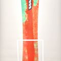 Snowboard K2 Instrument verde-roșu 11G0004/11 7