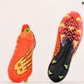 New Balance ghete de fotbal pentru bărbați Furon V7 Pro FG portocaliu SF1FDF7.D.105 22