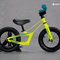Bicicletă fără pedale pentru copii Kellys Kiru Race, galben, 64371 5