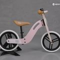 Bicicletă fără pedale pentru copii Kinderkraft Uniq, roz, KKRUNIQPNK0000 7