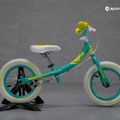Bicicletă fără pedale pentru copii Milly Mally Young, albastru, 2805 8