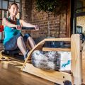 Aparat de vâslit cu apă WaterRower Home A1, maro, WW-WR-120-A1 11