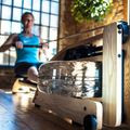 Aparat de vâslit cu apă WaterRower Home A1, maro, WW-WR-120-A1 12