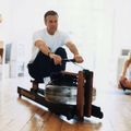 Aparat de vâslit cu apă WaterRower Club S4, maro, WW-WR-150-S4 11