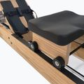 Aparat de vâslit cu apă WaterRower S4, maro stejar, WW-WR-230-S4 7