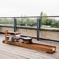 Aparat de vâslit cu apă WaterRower S4, maro stejar, WW-WR-230-S4 10