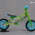 Bicicletă pentru copii Milly Mally 2in1 Look Natural, verde, 2773 9