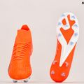 PUMA Ultra Pro FG/AG ghete de fotbal pentru bărbați portocaliu 107240 01 11