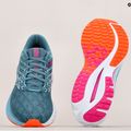 Pantofi de alergare pentru femei Mizuno Wave Inspire 19 albastru J1GD234421 10