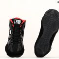 LEONE pantofi de box pentru bărbați 1947 Luchador negru CL130 14