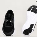 Under Armour Surge 3 bărbați pantofi de alergare negru și alb 3024883 17