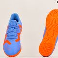 PUMA Future Play IT ghete de fotbal pentru copii albastru 107204 01 11