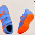 PUMA Future Play IT V ghete de fotbal pentru copii albastru 107206 01 11