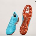 Mizuno Morelia Morelia Neo III Beta JP ghete de fotbal albastru P1GA239025 11