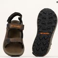 Columbia Trailstorm Hiker 3 Strap 231 maro 1987221 sandale de trekking pentru bărbați 1987221 20