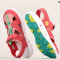 Columbia Techsun Wave roz sandale de trekking pentru copii 1767561668 17