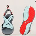 Columbia sandale de trekking pentru femei albastru 1889551329 14