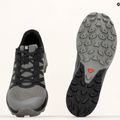 Încălțăminte de trekking pentru bărbați Salomon Outrise neagră L47143100 18