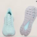 Pantofi de alergare pentru femei HOKA Mach 4 albastru 113529-BGCS 17