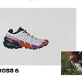 Pantofi de alergare pentru bărbați Salomon Speedcross 6 negru/negru/fantomă 16